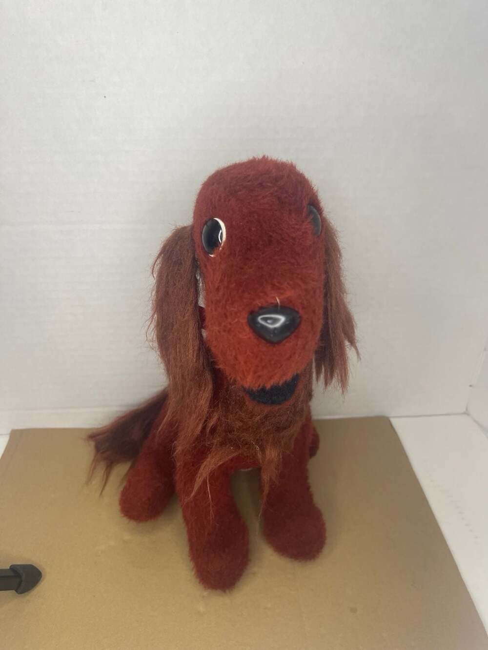 Vintage Animal Fair Inc. Plush Dog Exclusively Designed for Trailways